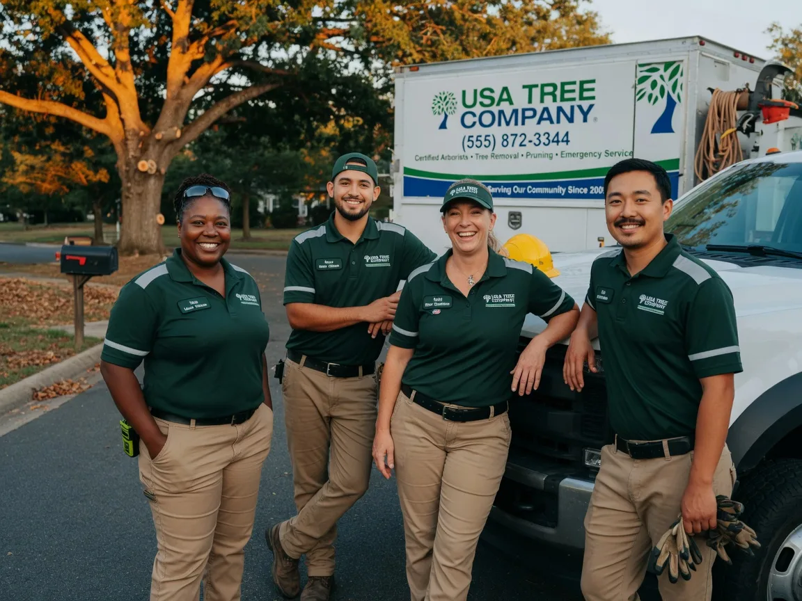 Tree Care company in Moundridge, KS