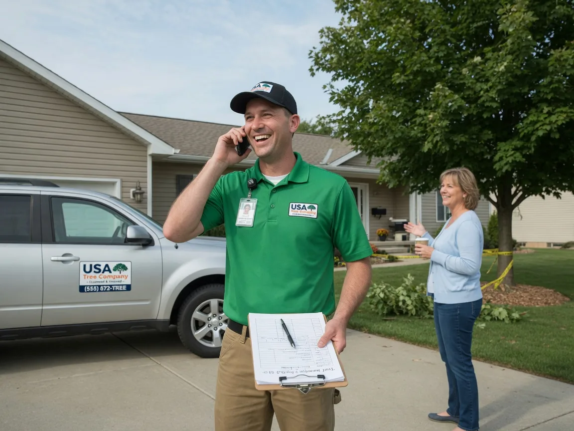 Tree Care Moundridge, KS FAQs